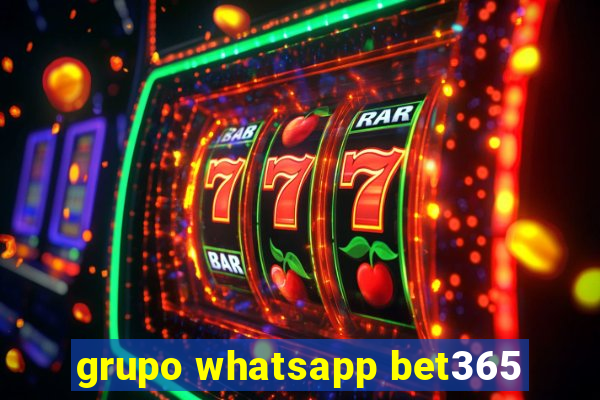 grupo whatsapp bet365